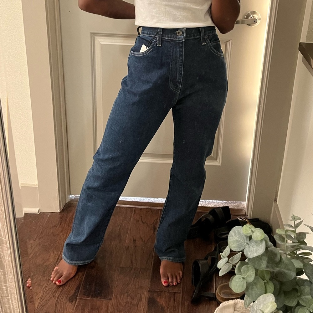 Vintage Levi’s 701 Jeans - NWT